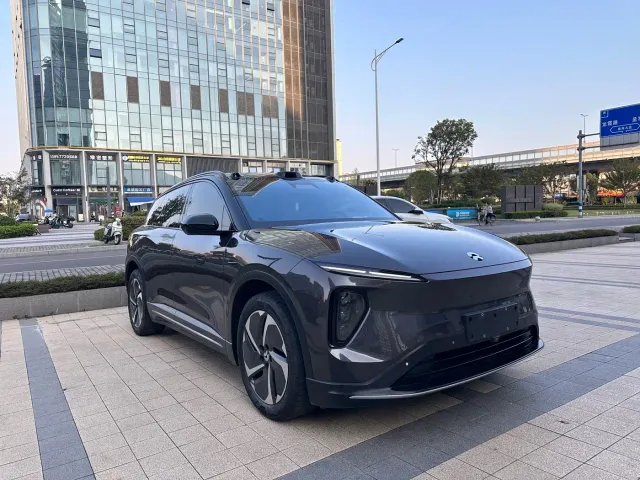 Nio ES6 — Фото автомобиля 2