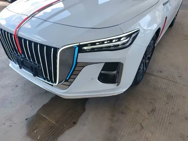 Hongqi H5 — Фото автомобиля 23