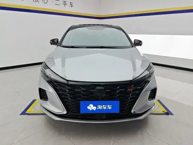 Changan Eado — Фото автомобиля 2