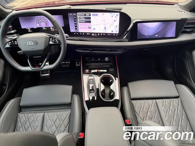 Audi A6 C9 — Фото автомобиля 7
