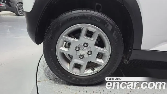 Hyundai Casper Electric — Фото автомобиля 5