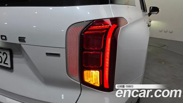 Hyundai Palisade The New Palisade Бензин 3.8 4WD — Фото автомобиля 21
