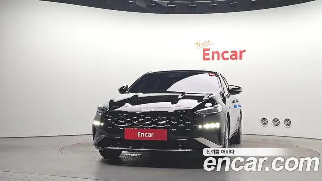 Kia K8 2.5 Бензин 2WD — Фото автомобиля 2