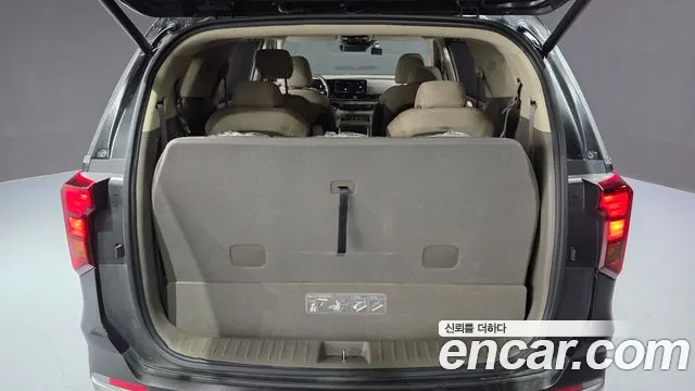 Kia Carnival 4th Gen — Фото автомобиля 23
