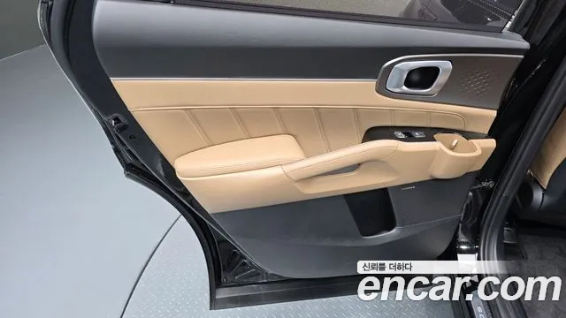 Kia Sorento Generation 4 — Фото автомобиля 13
