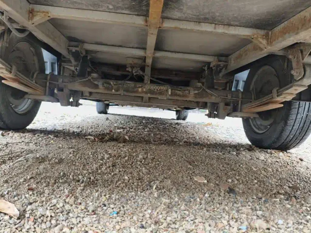 Foton Zhilan Jingling E7 — Фото автомобиля 24