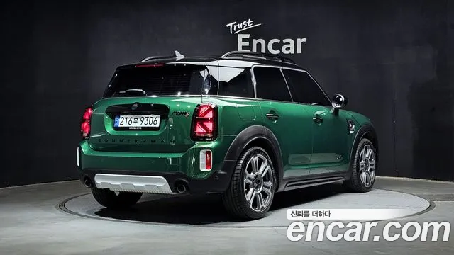 Mini Countryman — Фото автомобиля 2