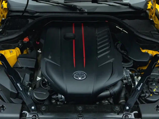 Toyota Supra — Фото автомобиля 21