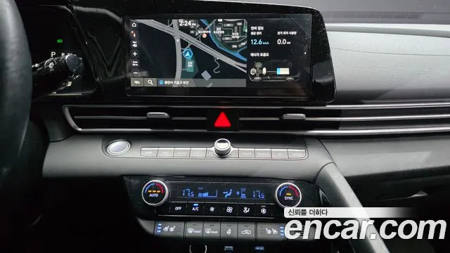 Hyundai Avante CN7 — Фото автомобиля 16