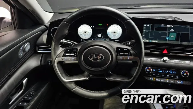 Hyundai AVANTE Avante (CN7) — Фото автомобиля 13