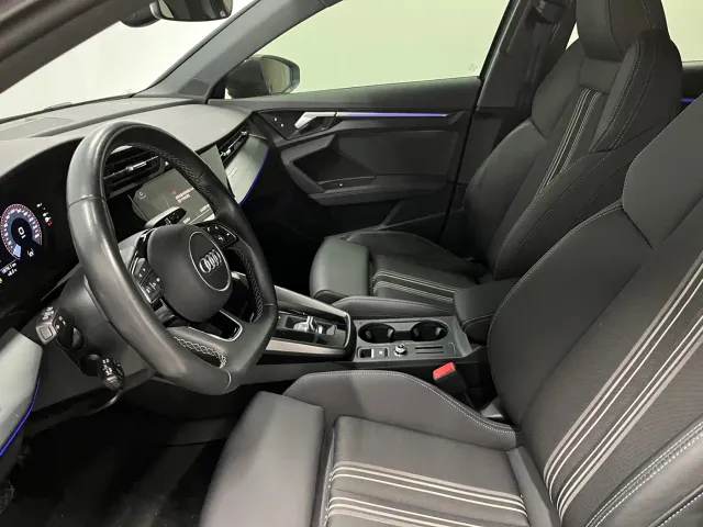 Audi A3 — Фото автомобиля 13