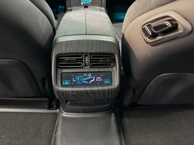 BYD Han — Фото автомобиля 11