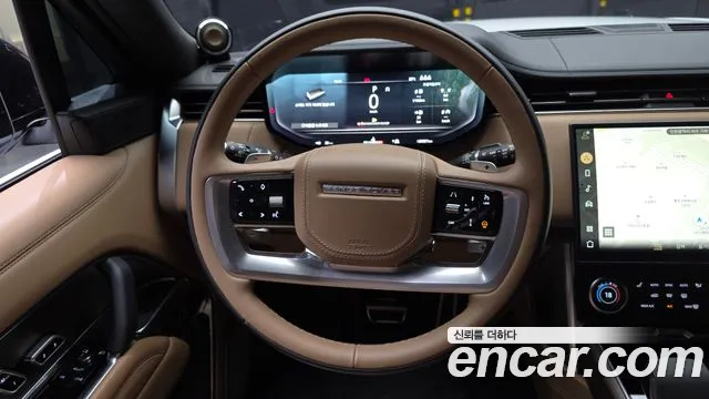Land Rover Range Rover — Фото автомобиля 11