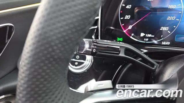 Mercedes-Benz E-Class E-класс W214 — Фото автомобиля 18