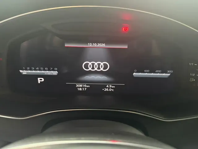 Audi A6L — Фото автомобиля 10