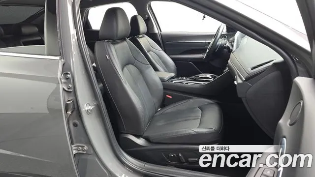 Hyundai Sonata Sonata (DN8) — Фото автомобиля 23