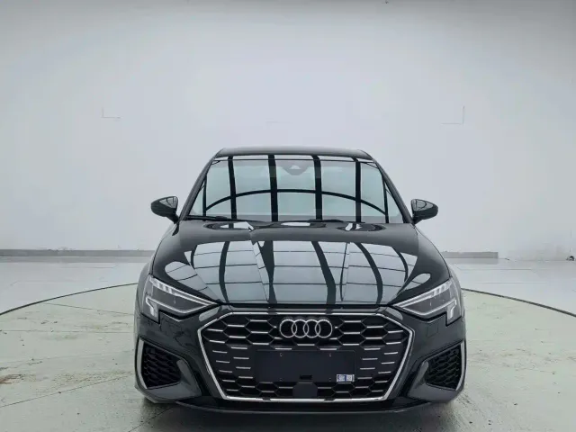 Audi A3 — Фото автомобиля 2