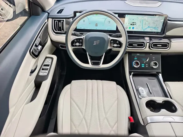 Jetour Shanhai L7 — Фото автомобиля 23