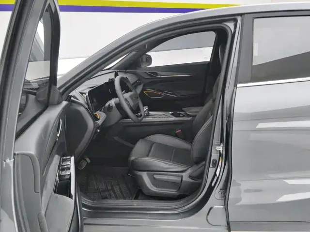 Changan X5 Plus — Фото автомобиля 9