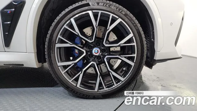 BMW X5M 4.4 Competition — Фото автомобиля 5