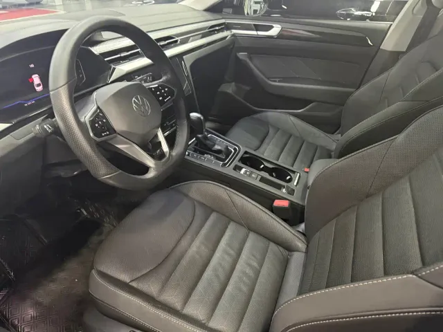 Volkswagen CC — Фото автомобиля 10
