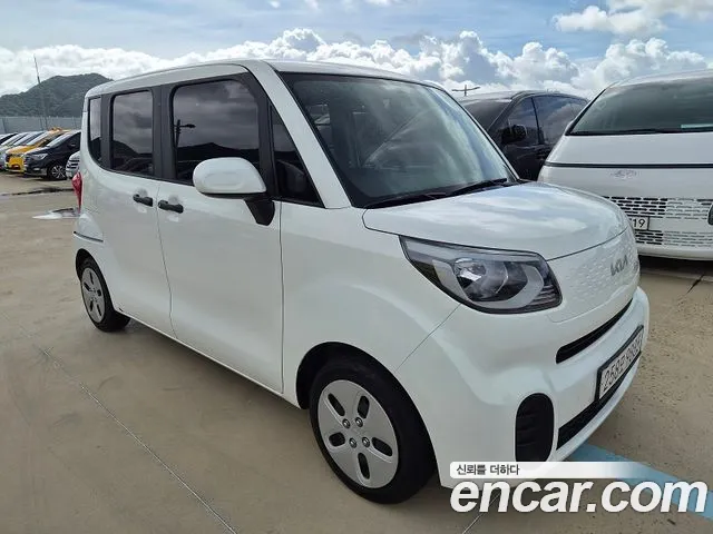 Kia Ray Ray (New) — Фото автомобиля 5