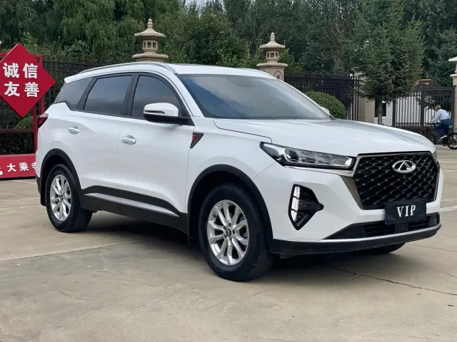 Chery Tiggo 7 PLUS — Фото автомобиля 3