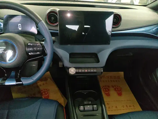 BYD Dolphin — Фото автомобиля 12