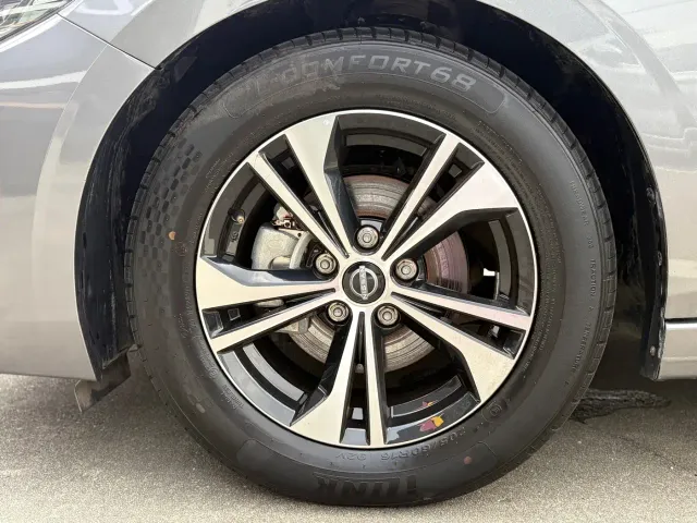 Nissan Sylphy — Фото автомобиля 13