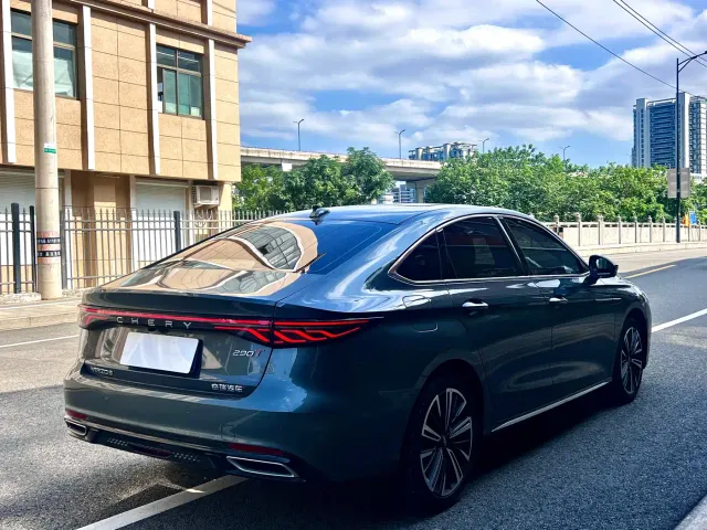 Chery Arrizo 8 PRO — Фото автомобиля 7