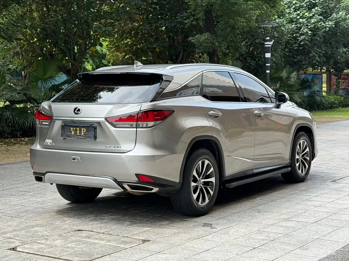 Lexus Lexus RX 2020 300 2WD Elite Edition China VI — Фото автомобиля 12