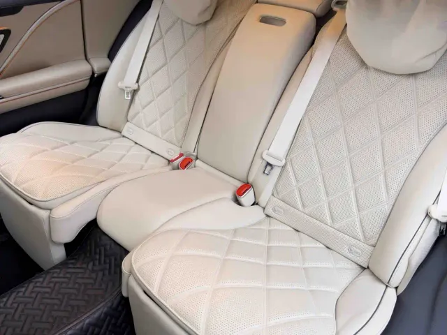 Mercedes-Benz Maybach S-Class — Фото автомобиля 28