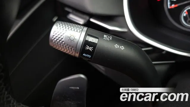Genesis G80 Бензин 2.5 турбо 2WD — Фото автомобиля 27