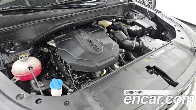 Kia Sorento Новый Sorento 4 поколение Дизель 2.2 2WD — Фото автомобиля 5