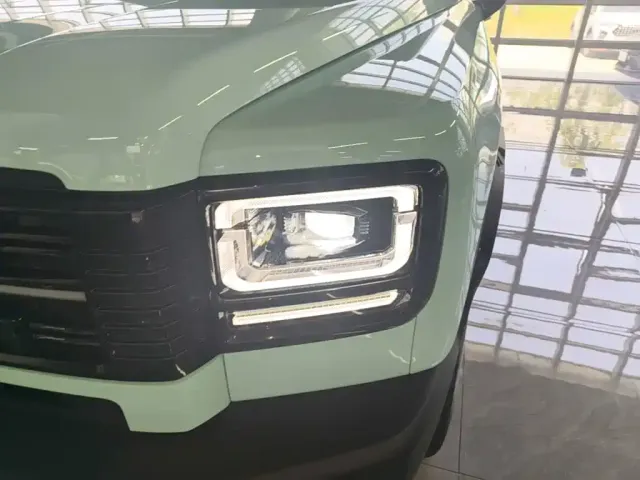Haval Raptor — Фото автомобиля 23