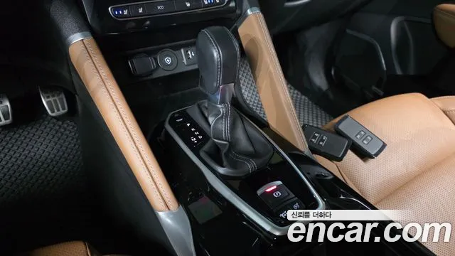 Renault Korea QM6 QM6 (New) — Фото автомобиля 8