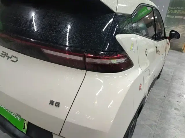 BYD Seagull — Фото автомобиля 7
