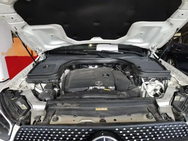 Mercedes-Benz GLC Coupe — Фото автомобиля 19
