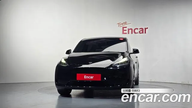 Tesla Model Y — Фото автомобиля 3