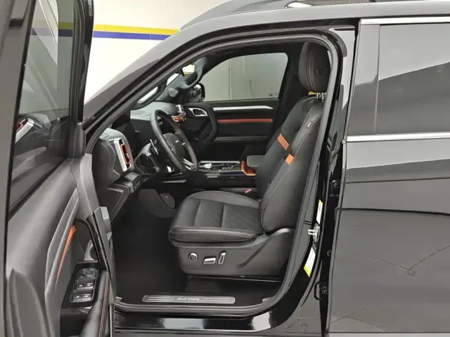 Haval Big Dog — Фото автомобиля 9