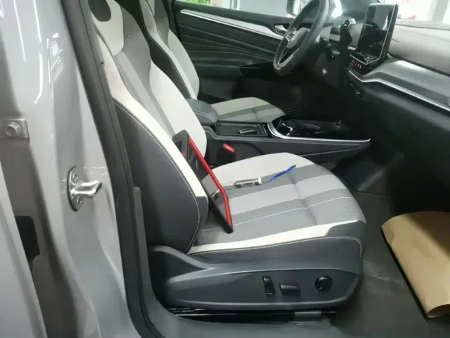 Volkswagen ID.4 Crozz — Фото автомобиля 24