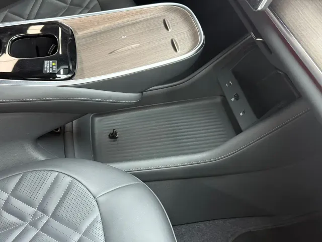 Changan Qiyuan A07 — Фото автомобиля 23