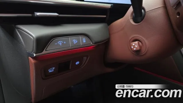 Genesis GV80 — Фото автомобиля 19