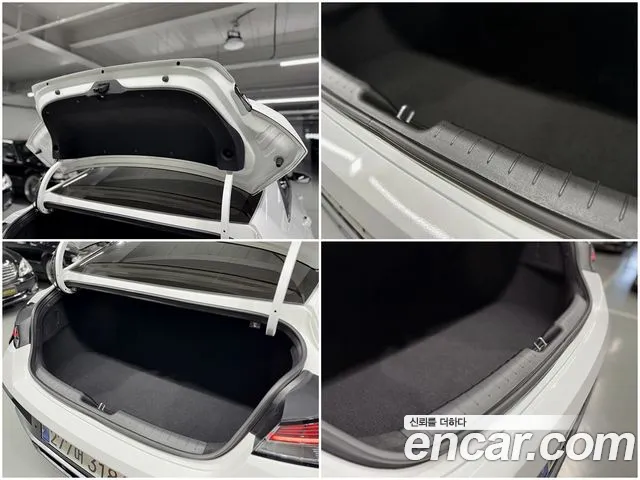 Hyundai AVANTE Новый Avante (CN7) — Фото автомобиля 11