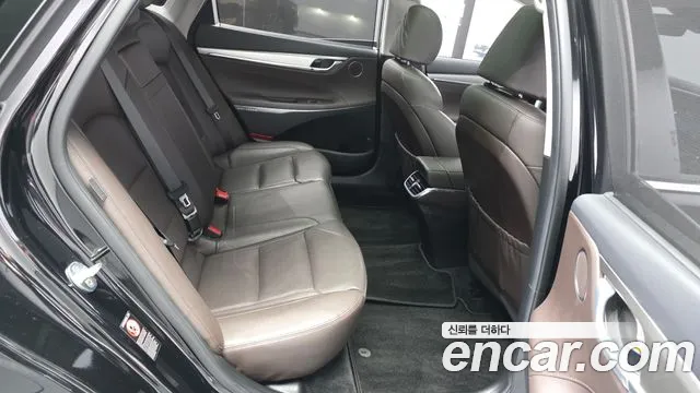 Hyundai Grandeur Grandeur (New) — Фото автомобиля 17