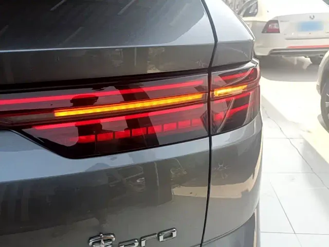 BYD Song Pro — Фото автомобиля 7