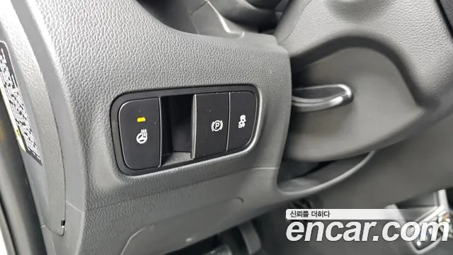 Kia RAY Новый Kia Ray Signature — Фото автомобиля 18