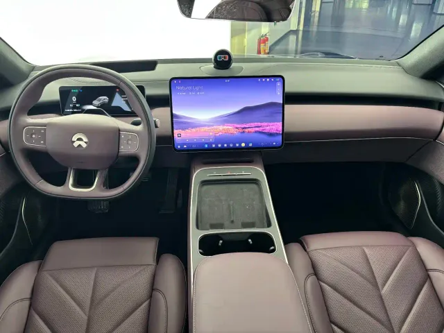 Nio ET5 Touring — Фото автомобиля 4
