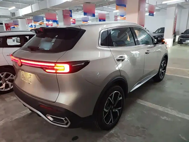 Changan CS55 Plus — Фото автомобиля 6