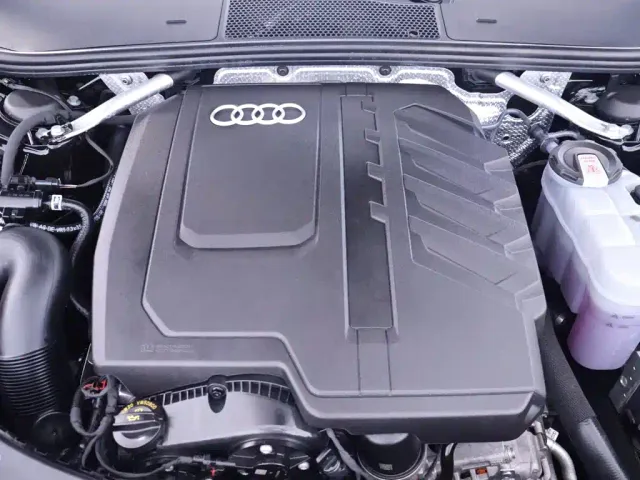 Audi A6L — Фото автомобиля 24